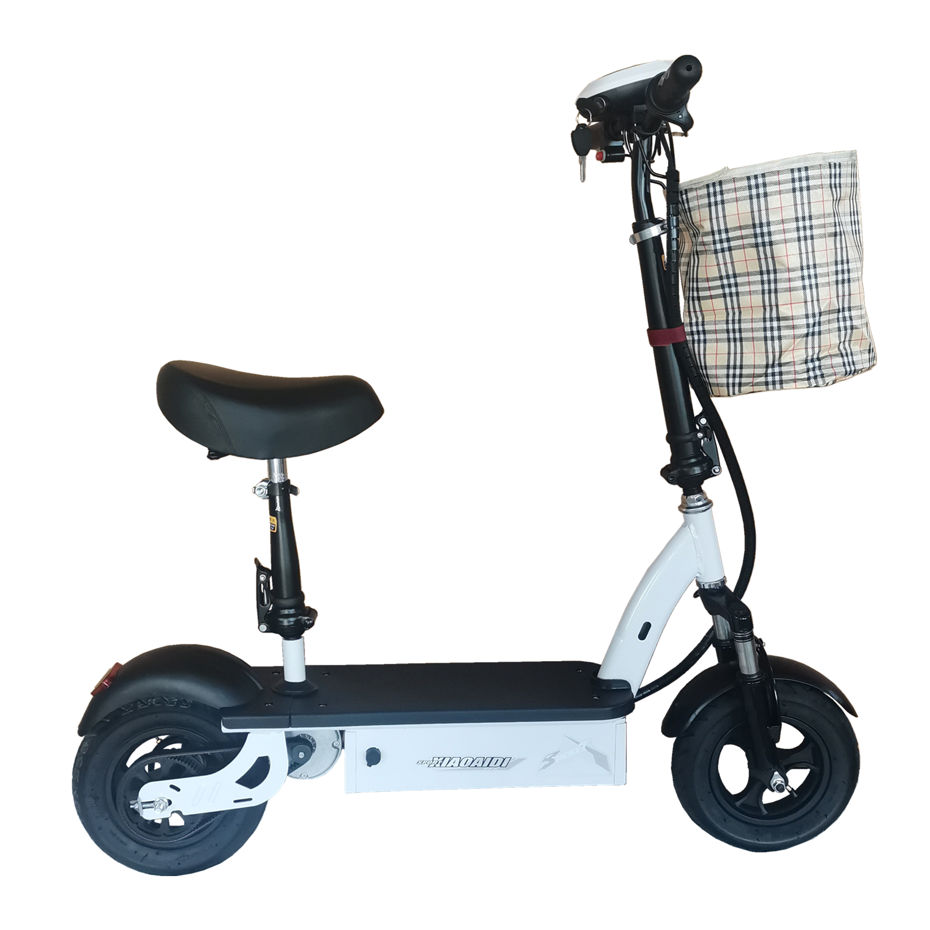 New Style Folding Mini Electric Scooters for Adults - Main Image