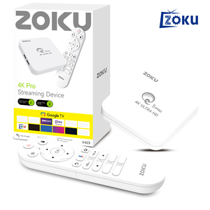TV BOX ZOKU Q5PRO Android 14.0 Decodificación <span class=keywords><strong>4K</strong></span> Procesador de Cuatro Núcleos 2GB RAM 8GB ROM Home Theater - Product Image 3