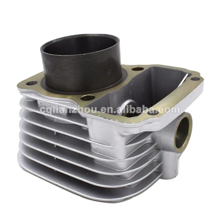 OEM CG125 Big Fin Motorcycle Cylinder