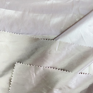 430t Flash Twill <span class=keywords><strong>Polyester</strong></span>/<span class=keywords><strong>Nylon</strong></span> xuống bằng chứng được sử dụng cho xuống áo khoác tùy chỉnh màu sắc - Product Image 5