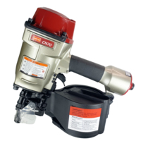 Palette de clous pistolet pneumatique utiliser des clous à bobine AirClaw CN70