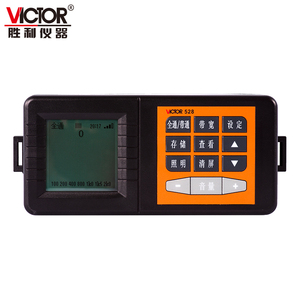 VICTOR 528 Phát Hiện Rò Rỉ Ống Nước Tìm Kiếm Xác Nhận Vị Trí Của Máy Dò Nước Ngầm - Product Image 5