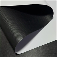 Vente Flash : Rouleau de Bannière PVC Flex Frontlit Stratifié Brillant/Mat, Résistant aux UV et Imperméable – Approvisionnement Direct Usine