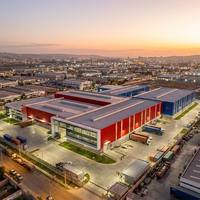 Edificio de Almacenamiento con Estructura de Acero, Certificado ISO CE, Precio Directo de Fábrica de Bajo Costo para el Sudeste Asiático