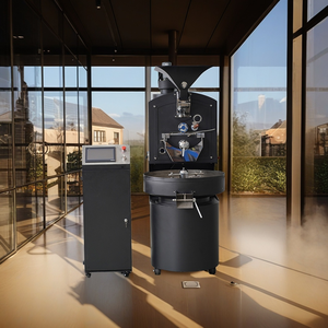 Machine à torréfier le café industrielle et commerciale avec écran tactile - Product Image 1