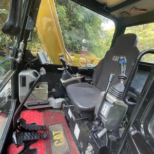 Mini-excavatrice hydraulique sur chenilles de 8 tonnes pour 308E2/307E2, avec boîte de vitesses, moteur, pompe et roulement d'occasion, garantie 12 mois (modèle 2021) - Product Image 6