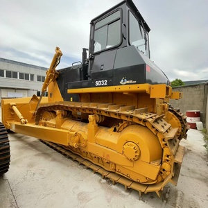 2023 модель тяжелой техники, гусеничный бульдозер <span class=keywords><strong>Shantui</strong></span> <span class=keywords><strong>SD32</strong></span>, <span class=keywords><strong>320hp</strong></span>, б/у <span class=keywords><strong>Shantui</strong></span> SD16 SD22 <span class=keywords><strong>SD32</strong></span>, гусеничный бульдозер по низкой цене - Product Image 1