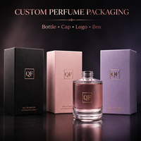Botol Parfum Mini Kaca 10ml Langsung dari Pabrik, Wadah Parfum Kosong dengan Leher Crimp 13mm