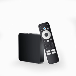 กล่องทีวีแอนดรอยด์ ATV Original Certified 4K รุ่น GD2 ระบบปฏิบัติการแอนดรอยด์ 12 แรม 2GB รอม 32GB รองรับบลูทูธ 5.0 คู่ - Product Image 1