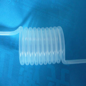 צינור PFA מפותל, צינור ספירלי PFA, אורך מורחב עד 2 מטר, 3 מטר, 5 מטר, 8 מטר, 10 מטר, 20 מטר - Product Image 6