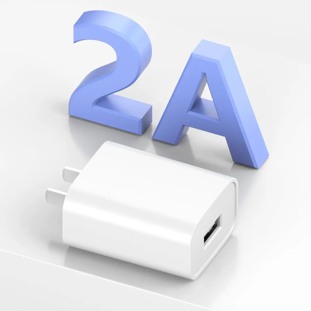 Adaptador de carregamento rápido portátil 5V 2A multifuncional USB carregador original tipo C USB carregador de parede para o telefone Android Samsung