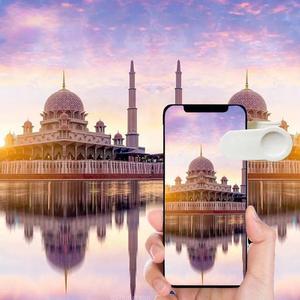 2/1 juegos Smartphone Cámara espejo reflejo Clip Kit Universal para IPhone Samsung herramienta perfecta para fotógrafos de teléfono - Product Image 6