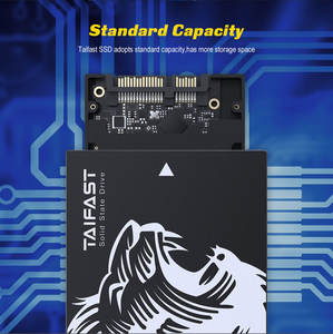 Taifast interno disco rigido a stato solido SSD SATA3 120GB 480GB M.2 interfaccia per Laptop Desktop 3D stile porta di espansione SATA - Product Image 3