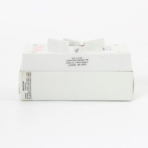 वेदरप्रूफ 1-4 पोल रोटरी आइसोलेटर बाहरी उपयोग के लिए 20-63 एम्सिलेटर स्विच 20-63 एम्सिलेटर स्विच - Product Image 3