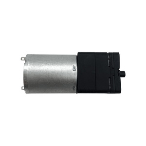 Hy-370F-1 <b>Miniature</b> Air Pump Diaphragm Vacuum Pump 6.5Lpm Dc Suction Pump For Aroma Diffuser Wine Preserver - Product Image 1