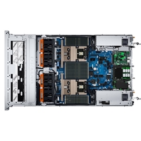 Server Rak Dual-socket AMD Epyc PowerEdge R6625 1U Performa Ekstrem dengan 24 Slot DIMM DDR5 Tersedia