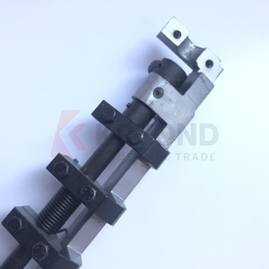 1 ud. 42.014.003F barra de agarre 570mm hoja de agarre de papel pinza GTO46 duradera para accesorios de máquina de impresión pieza de repuesto - Product Image 2