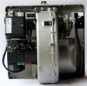 Brûleur industriel à gaz/GPL DOWSON RS50/M Series, type à deux étages/multi-étages, pour chaudière à eau au gaz - Product Image 4
