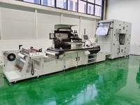 Máquina de serigrafía de impresión IMD automática