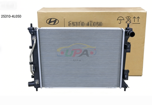 หม้อน้ำแท้รุ่น 25310-4L050 รหัส 253104L050 สำหรับฮุนได เกีย 25310 4L050 - Product Image 3