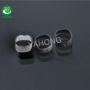 Produttore di ortodonzia Yahong prodotti dentali bande molari ortodontiche - Product Image 4