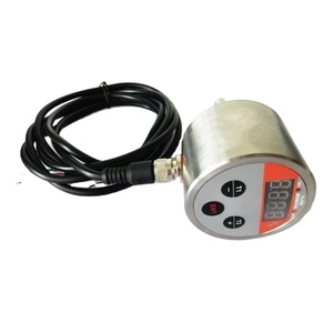 דיזל דיגיטלי זרימת מד LCd לתצוגת מכלית ו מהדק זרימה קולית - Product Image 3