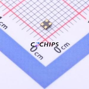 CN4048M00012T8188021 Crystal (Passive) SMD2016-4P Crystal Oscillator 48MHz 10ppm 12pF 20ppm - Product Image 2