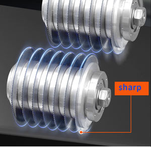 Maquinaria comercial de catering más vendida, cortadora de verduras, máquina multifuncional para cortar verduras en cubitos, cortadora de cubos de verduras - Product Image 6