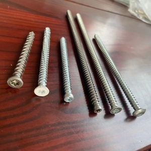 <span class=keywords><strong>Viti</strong></span> <span class=keywords><strong>per</strong></span> calcestruzzo del bullone della vite della struttura della finestra della porta della testa piana Torx della multi-correzione T30 7.5mm <span class=keywords><strong>per</strong></span> la riparazione di <span class=keywords><strong>legno</strong></span> - Product Image 3