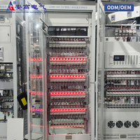 ANGAO ODM/OEM Système d'alimentation intégré CA/CC redondant avec surveillance à distance SNMP pour centre de données – Projet Asie du Sud-Est