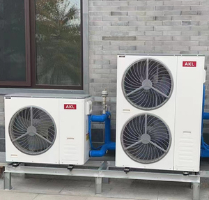 CE MCS <span class=keywords><strong>BAFA</strong></span> certificado 10kw tipo split bomba de calor aire-agua/VE - Product Image 5