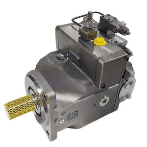 Bomba hidráulica de pistón axial variable Rexroth A4VSO para Caterpillar para <span class=keywords><strong>Komatsu</strong></span> para piezas de maquinaria de construcción Sany - Product Image 1