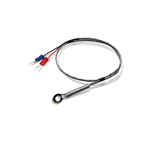 Thermocouples <span class=keywords><strong>de</strong></span> <span class=keywords><strong>type</strong></span> <span class=keywords><strong>K</strong></span> à bouton pour la mesure <span class=keywords><strong>de</strong></span> la température <span class=keywords><strong>de</strong></span> surface des roulements mécaniques/machines <span class=keywords><strong>de</strong></span> moulage par injection, qualité industrielle RPD - Product Image 1