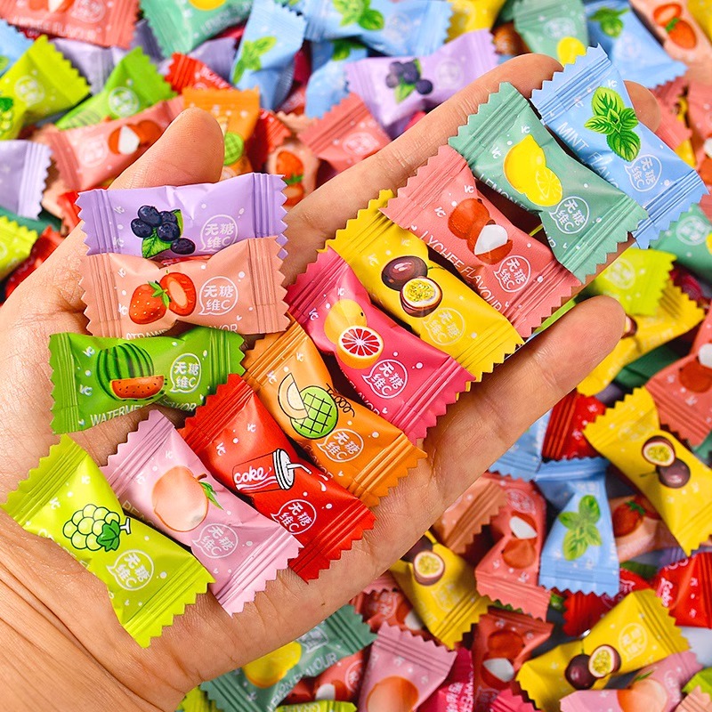 Lotte Xylitol Gum 9 X 29g Fresh Mint, Strawberry Mint, Lime Mint - Chewing Gum | UK - View #9