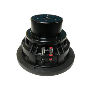 Subwoofer néodyme 6 pouces 12V-36V, haut-parleur mono pour mise à niveau audio automobile, bobine simple, aimant interne - Product Image 3