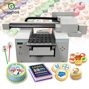 Impresora 3D de azúcar para macarons, decoración de pasteles, impresión en alimentos, máquina impresora para alimentos - Product Image 1