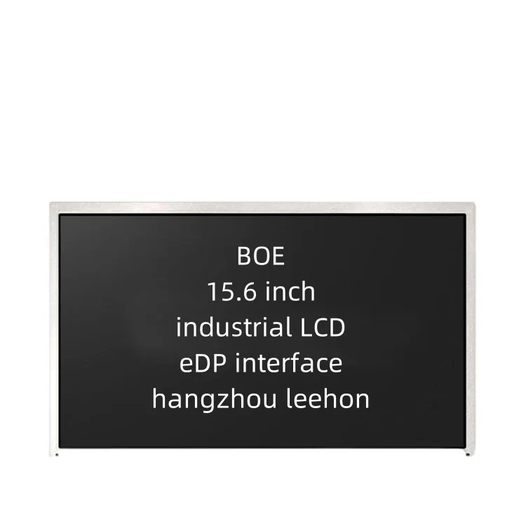 Промышленный класс 15,6 дюймов BOE 1920x1080 EV156FHM-N10 30pin eDP cablels TFT IPS дисплей FHD ЖК-экран