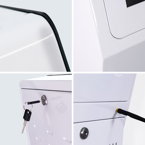 <span class=keywords><strong>Kiosk</strong></span> Trong Nhà Tự Phục Vụ Android 21.5 Inch Cho Xe Hơi <span class=keywords><strong>Kiosk</strong></span> Màn Hình Cảm Ứng Đứng Linux Trong Ngân Hàng - Product Image 5