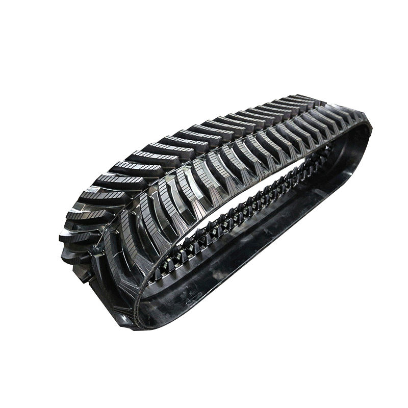 Kubota DC60 Combine Harvester Rubber Tracks - Durable & Efficient