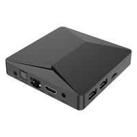 Elebao X5 Plus Android TV Box Real Configuration puce phare finition Fine Android TV Box