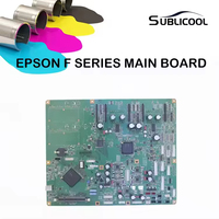 Placa Base Principal para Impresora Epson F7080 F7180, Accesorio de Impresora Más Vendido de Fábrica