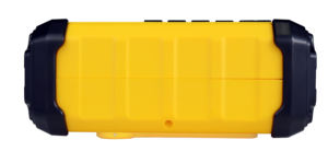 10000 माह आपातकालीन मौसम रेडियो सौर ऊर्जा संचालित हैंड क्रैंक डायनामो एम एफम नो नो फ्लैश लाइट यूएसबी चार्जर - Product Image 3