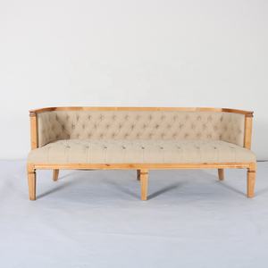 Canapés de banquet français royaux de luxe directs <span class=keywords><strong>d</strong></span>'usine canapé sectionnel à cadre en bois massif naturel pour la <span class=keywords><strong>location</strong></span> <span class=keywords><strong>d</strong></span>'hôtel de mariage - Product Image 2