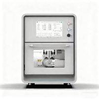 Équipements dentaires CAD CAM Lodden Heymill-D11 Machine de fraisage dentaire à sec Zircone