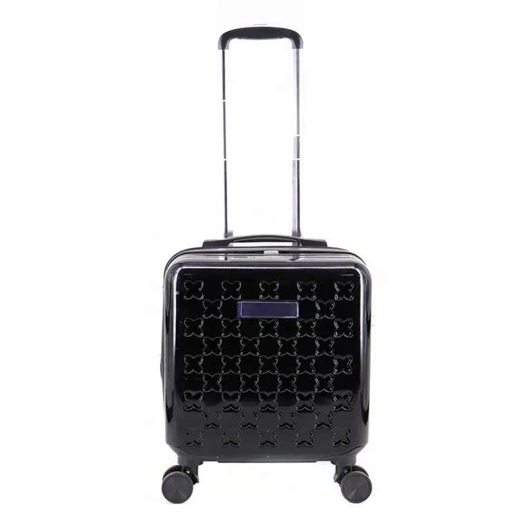 OEM ODM Decent Brand 16" Carry-on Luggage Suitcase Easy Trip Luggage Manufacturer