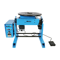 Positionneurs de soudage HD-30 30 kg, rotateur rotatif, table de soudage, plateau tournant, équipement de positionnement de soudage pour tubes, mandrin 110V/220V