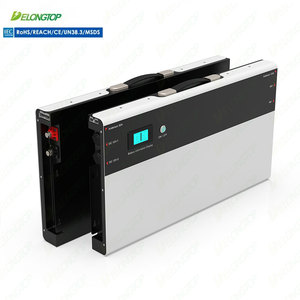 Batterie LiFePO4 à décharge profonde 12V 230Ah pour montage mural RV, batterie lithium rechargeable durable pour l'alimentation des véhicules de camping - Product Image 2