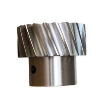 CNC-Machined Custom Precision Gear Thickness Steel Brass Industrial Precision Medical Instrument Transmission Pinion Gear