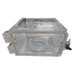 Traitement personnalisé d'instruments et dispositifs expérimentaux poreux en acrylique irrégulier pour boîte d'expérimentation en acrylique - Product Image 5