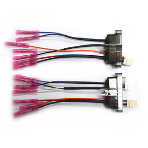 ผู้ผลิต ODM สายเทียมกับ <span class=keywords><strong>SPHD</strong></span>-001T-P0.5 <span class=keywords><strong>JST</strong></span> สายรัดสายไฟแบบกำหนดเองคุณภาพสูงขนาด100มม. 150มม. - Product Image 4